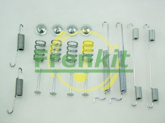 FRENKIT Σετ βοηθ. εξαρτημάτων, σιαγόνες φρένου 950795 950795 Σετ βοηθητικα εξαρτημάτων σιαγόνες φρένου DAEWOO LACETTI FRENKIT