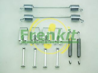 FRENKIT Σετ βοηθ. εξαρτημάτων, σιαγόνες φρένου 950814 950814 FRENKIT Σετ βοηθητικα εξαρτημάτων σιαγόνες φρένου BMW φθηνά