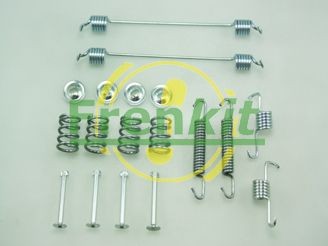 FRENKIT Kit d'accessoires, mâchoire de frein 950819 950819 Kit d'accessoires mâchoires de frein FRENKIT HYUNDAI SANTA FE