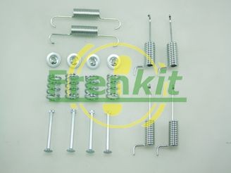 FRENKIT Kit d'accessoires, mâchoire de frein 950823 950823 Kit d'accessoires mâchoires de frein HYUNDAI i10 FRENKIT