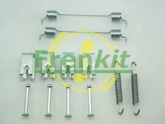 FRENKIT Σετ βοηθ. εξαρτημάτων, σιαγόνες φρένου 950827 950827 Σετ βοηθητικα εξαρτημάτων σιαγόνες φρένου RENAULT CLIO FRENKIT