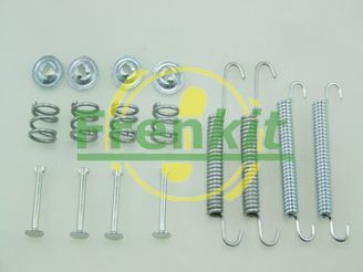 Kit accessori, Ganasce freno FRENKIT 950893 FRENKIT 950893 Kit di accessori per ganasce freno Hyundai i30 2019