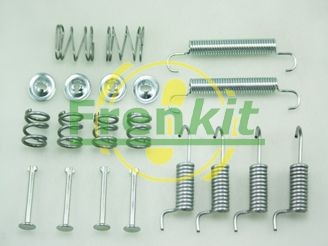 FRENKIT Tilbehørsett, bremsesko 950899 Tilbehørsett bremsesko FRENKIT Volvo 164 950899