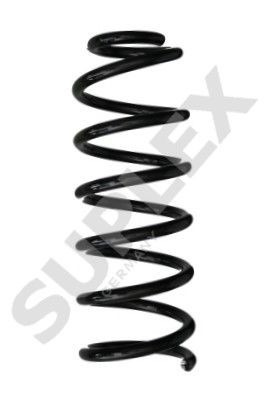 SUPLEX Molle ammortizzatori 17189 SUPLEX 17189 Molle ammortizzatori MAZDA CX-5 I (KE, GH) 2.5 192 CV 2017