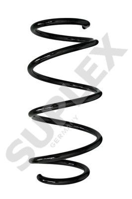 SUPLEX Coil spring 27328 27328 SUPLEX coil spring for RENAULT CLIO