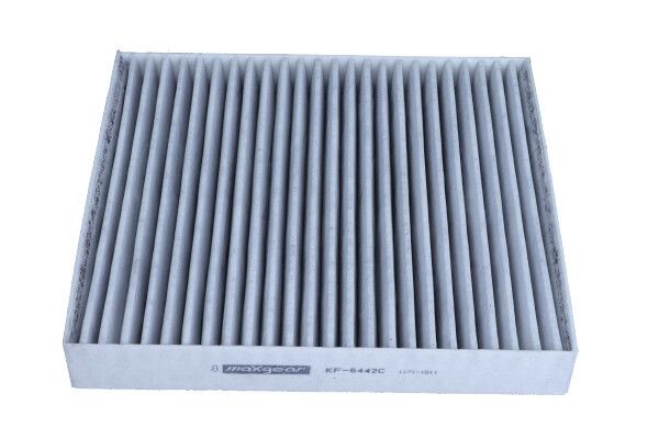 MAXGEAR Filtro, ar do habitáculo 26-1600 Filtro do habitáculo MAXGEAR Nissan INTERSTAR 26-1600