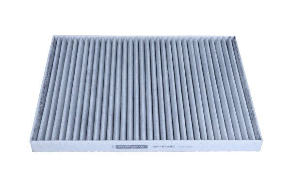 Pollen filter MAXGEAR 26-1601 MAXGEAR 26-1601 2005 ALFA ROMEO 166 pollen filter replacement