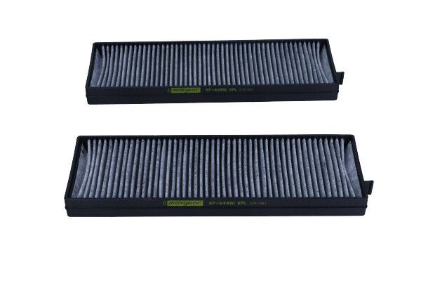 MAXGEAR Φίλτρο, αέρας εσωτερικού χώρου 26-1607 26-1607 Φίλτρο αέρα εσωτερικού χώρου HYUNDAI H-1 Κουτί MAXGEAR
