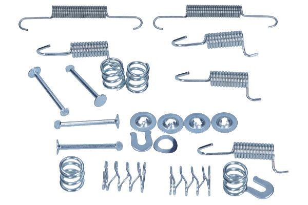 MAXGEAR Sada príslużenstva čeľustí parkovacej brzdy 27-0720 MAXGEAR Sada príslużenstva brzdovej čeľuste ALFA ROMEO 27-0720