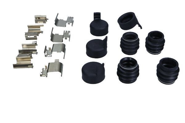 MAXGEAR Piederumu komplekts, Disku bremžu uzlikas 27-0731 MAXGEAR 27-0731 Piederumu komplekts, disku bremžu uzlikas MERCEDES-BENZ EQV (W447) par izdevīgu cenu