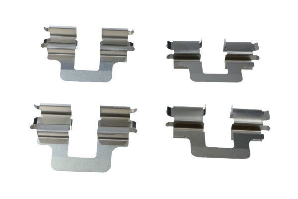 MAXGEAR Kit de acessórios, pastilhas de travão 27-0733 MAXGEAR 27-0733 Kit de acessórios, pastilhas de travão Audi A4 B7 8ED preço