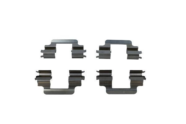 MAXGEAR Accessory Kit, disc brake pads 27-0734 MAXGEAR 27-0734 Range Rover 538 brake pad fitting kit cost