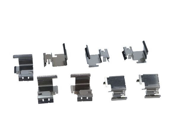 MAXGEAR Σετ βοηθ. εξαρτημάτων, τακάκια φρένων 27-0735 27-0735 Σετ βοηθ. εξαρτημάτων, τακάκια φρένων MERCEDES-BENZ GLK MAXGEAR