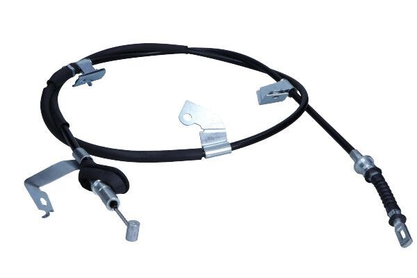 MAXGEAR Żażné lanko parkovacej brzdy 32-0828 MAXGEAR 32-0828 Lanko ručnej brzdy Mercedes-Benz SL originálne