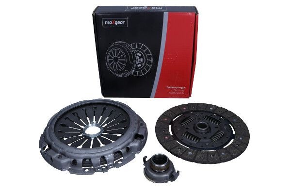 MAXGEAR Kit d'embrayage 61-5389 Kit d'embrayage complet FIAT MAXGEAR 61-5389