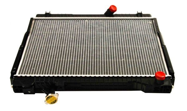 MAXGEAR Engine radiator AC228381 MAXGEAR AC228381 RENAULT TRUCKS Mascott Dumptruck radiators replacement