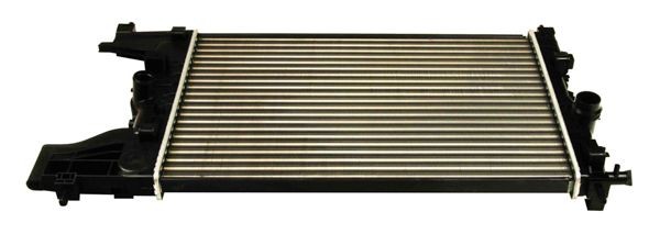 MAXGEAR Jäähdytin, moottorin jäähdytys AC230784 MAXGEAR AC230784 Jäähdytin, moottorin jäähdytys