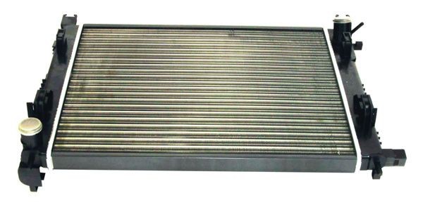 MAXGEAR Radiators, Motora dzesēšanas sistēma AC233097 MAXGEAR AC233097 Ūdens radiatori Renault Sandero Stepway 2 cena