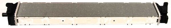 MAXGEAR Low Temperature Cooler, intercooler AC294488 SAAB MAXGEAR intercooler AC294488