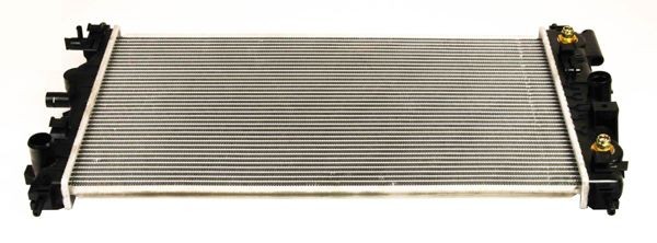 MAXGEAR Radiateur du moteur AC297927 Chevrolet REZZO Module de refroidissement MAXGEAR AC297927