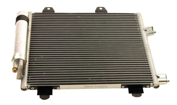 Kondensator, klimaanlegg MAXGEAR AC815318 MAXGEAR AC815318: Radiator AC Peugeot 107 2014