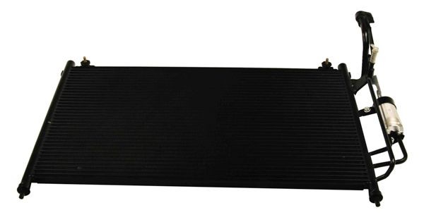 MAXGEAR Kondenzátor klimatizácie AC820207 AC820207 Kondenzátor klimatizácie MAZDA CX-3 MAXGEAR
