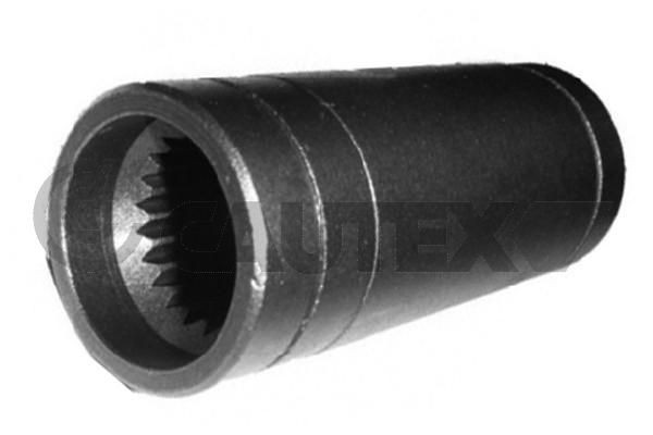 CAUTEX Dado dell'asse, Semiasse 021396 CAUTEX 021396 costo Bullone, flangia albero cardanico Renault Laguna 1 Grandtour originale