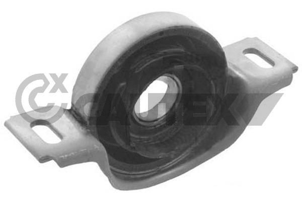 CAUTEX Mellomaksel-oppheng 186743 186743 Lagring kardangaksel CAUTEX BMW 7-serie