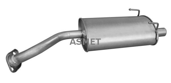 Lõppsummuti ASMET 13.030 ASMET 13.030 Summuti pütt HONDA CR-V 2005