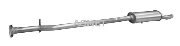 ASMET Kesksummuti 14.037 Kesksummuti ASMET PIXO 14.037 odav
