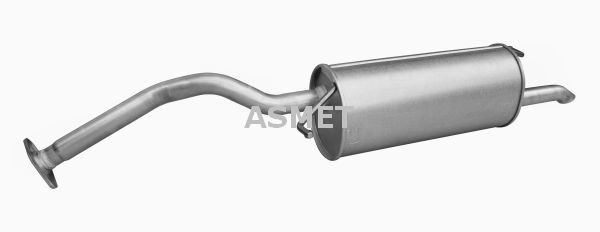 ASMET Einddemper 20.026 Einddemper, uitlaat ASMET RAV 4 20.026 goedkoop