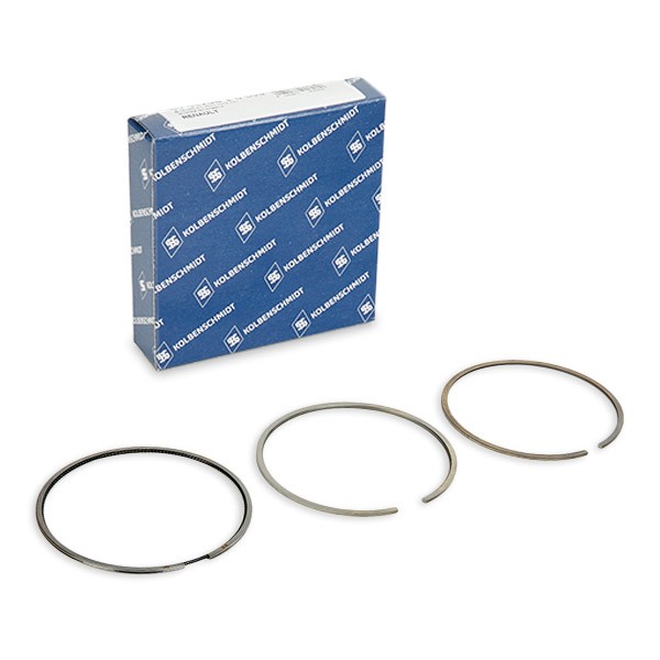 KOLBENSCHMIDT Kit fasce elastiche 800120810000 KOLBENSCHMIDT 800120810000 Kit fasce elastiche