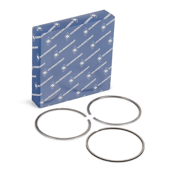 KOLBENSCHMIDT Stempelringsett 800121610000 Stempelringsett KOLBENSCHMIDT Mercedes-Benz B-Klasse 800121610000