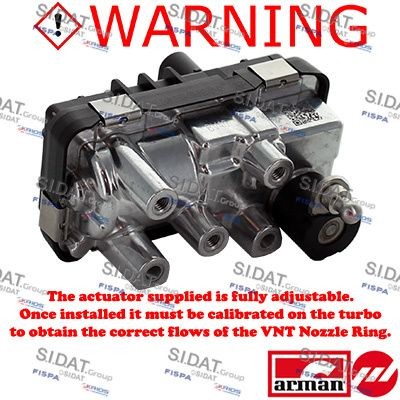 FISPA Turboaggregat 48.1046AS 48.1046AS FISPA turboaggregat Opel VECTRA