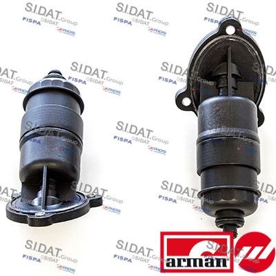 FISPA Hidrofiltrs, Automātiskā pārnesumkārba 56093AS 56093AS Hidrofiltrs automātiskā pārnesumkārba FISPA HYUNDAI SONATA