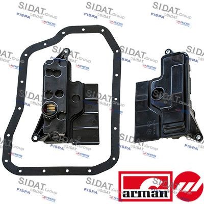 FISPA Conjunto do filtro hidráulico, caixa velocidades automática 57044AS 57044AS FISPA Conjunto do filtro hidráulico caixa velocidades automática Volkswagen baratos