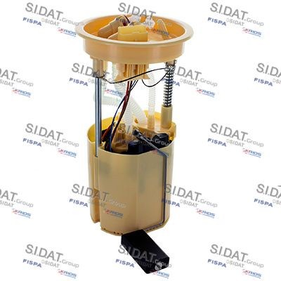 FISPA Drivstoffpumpe 721144 721144 Brennstoffpumpe MAZDA 929 FISPA