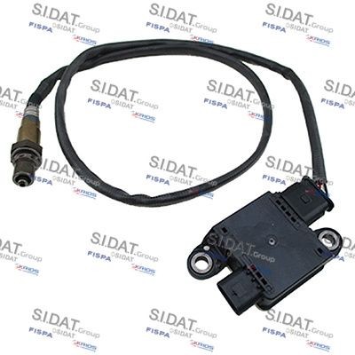 FISPA Particle Sensor 82.3017 82.3017 FISPA exhaust gas pressure sensor for RENAULT