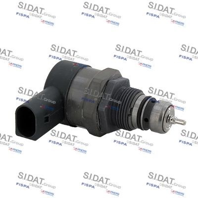 FISPA Drukregelklep, Common-Rail-System 83.15129 Brandstofdrukregelaar MERCEDES-BENZ FISPA 83.15129