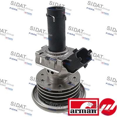 FISPA Doseersysteem, ureuminspuiting 980010AS Volvo V90 Hatchback Doseermodule FISPA 980010AS