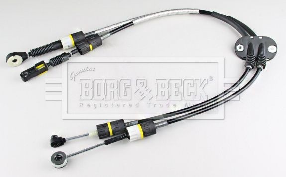 BORG & BECK Lanko ručnej prevodovky BKG1230 BKG1230 BORG & BECK Lanko ručnej prevodovky Volkswagen lacné