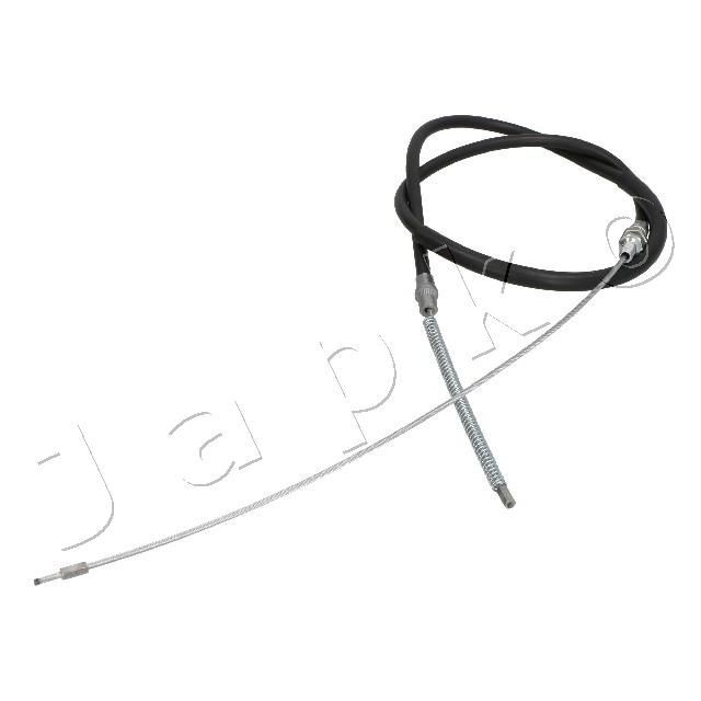 JAPKO Żażné lanko parkovacej brzdy 1310232 JAPKO Parkovacia brzda PEUGEOT 1310232