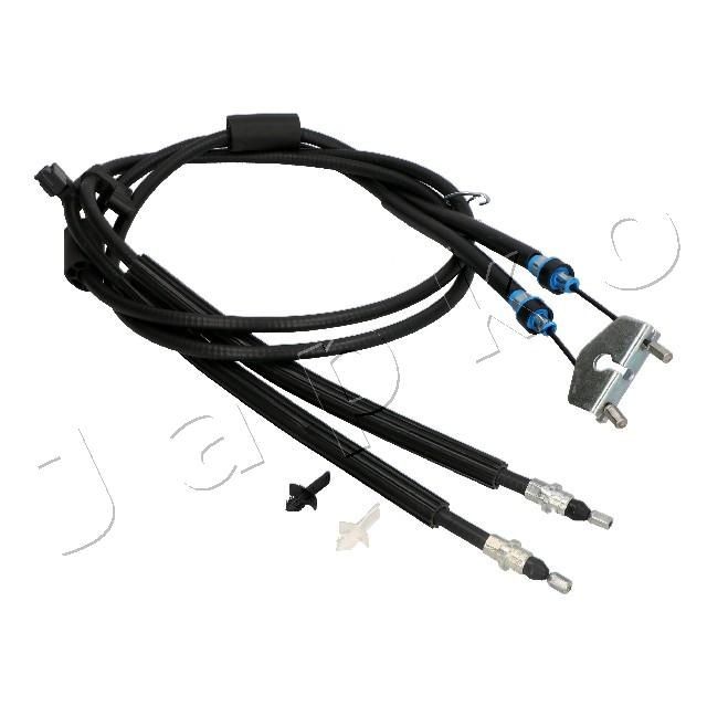 JAPKO Håndbremsekabel 1310312 JAPKO 1310312 Ford Escort MK2 Bremsekabel pris