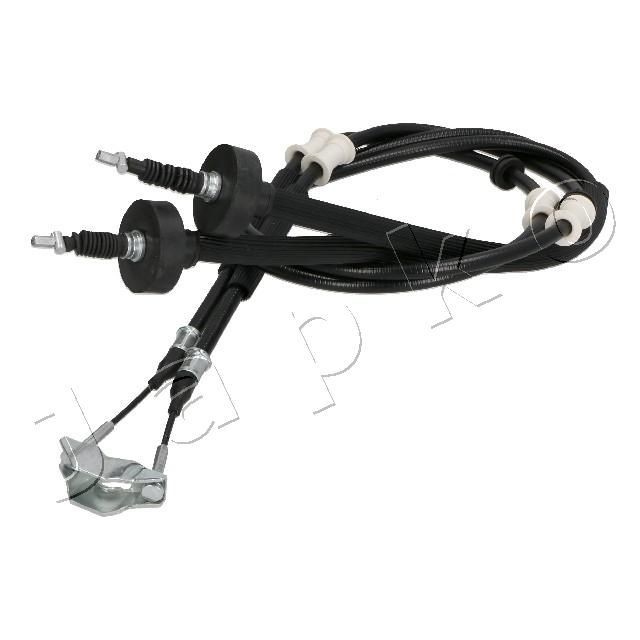 JAPKO Tautrekk, håndbremse 1310429 1310429 Håndbrekk CHEVROLET CAPTIVA JAPKO