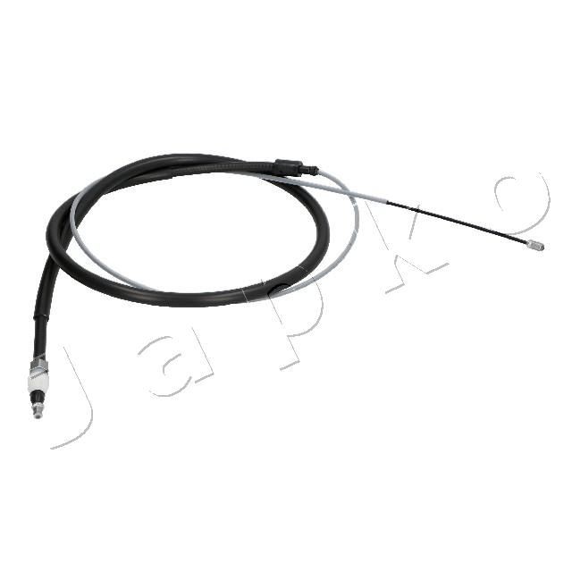 JAPKO Håndbremsekabel 1310613 1310613 Håndbremsen PEUGEOT EXPERT JAPKO
