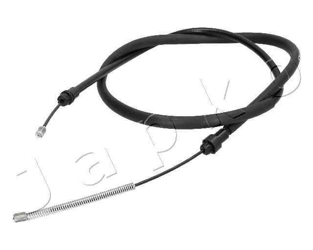 JAPKO Żażné lanko parkovacej brzdy 1310622 1310622 Parkovacia brzda PEUGEOT 107 JAPKO
