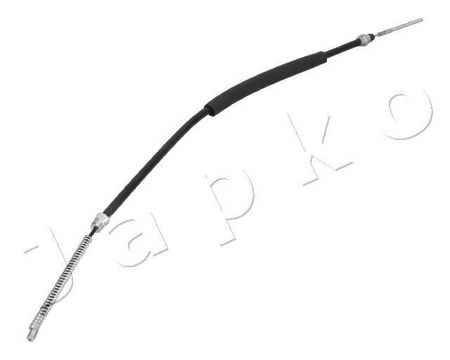 JAPKO Żażné lanko parkovacej brzdy 1310631 JAPKO Ručná brzda PEUGEOT 1310631