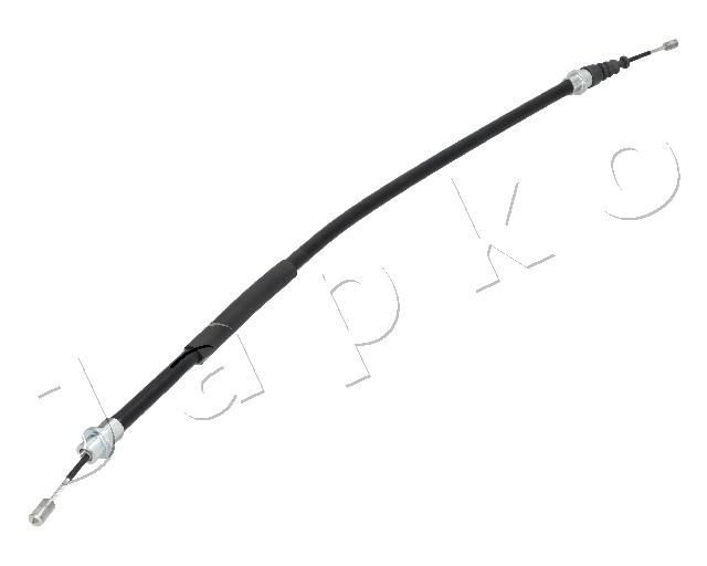 JAPKO Żażné lanko parkovacej brzdy 1310635 JAPKO Parkovacia brzda 1310635 skúsenosti