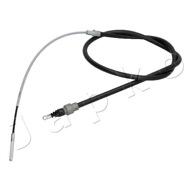 JAPKO Żażné lanko parkovacej brzdy 1310957 Lanko ručnej brzdy JAPKO Seat LEON 1310957