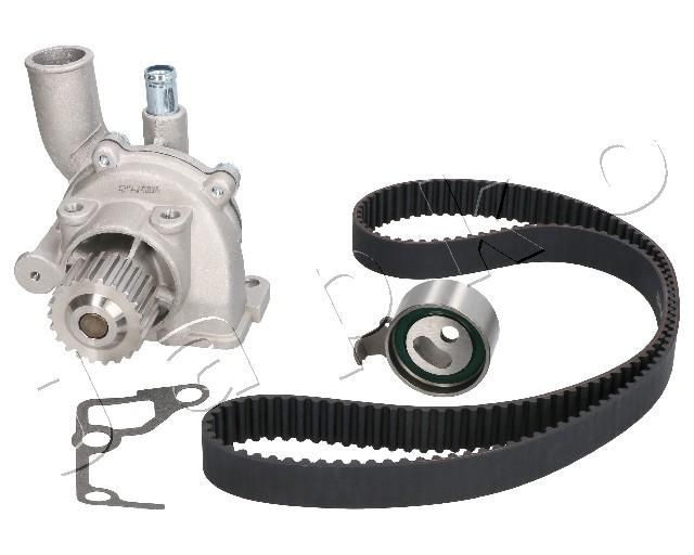 JAPKO Kamremssats med vattenpump SKJ399 NISSAN kuggrem + vattenpump JAPKO SKJ399